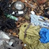PKK sığınağında mühimmat ele geçirildi PKK sığınağında mühimmat ele geçirildi