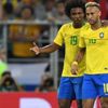 Neymar'ın yerine Willian çağrıldı Neymar'ın yerine Willian çağrıldı
