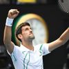 Avustralya Açık'ta şampiyon Djokovic Avustralya Açık'ta şampiyon Djokovic