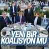 Davutoğlu, Babacan, Akşener ve Destici düğünde buluştu Davutoğlu, Babacan, Akşener ve Destici düğünde buluştu
