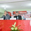 BOP’un şimdiki hedefi Türkiye BOP’un şimdiki hedefi Türkiye