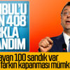 Ekrem İmamoğlu'dan yeni açıklamalar Ekrem İmamoğlu'dan yeni açıklamalar