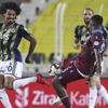 Fenerbahçe: 48 - Trabzonspor: 41 Fenerbahçe: 48 - Trabzonspor: 41