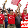 MHP'nin Yenikapı mitinginden görüntüler