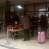 Karantinada olması gerekirken, otogarda yakalandı
