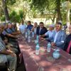 Vali Yazıcı Balya da vatandaşlarla buluştu