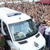 Binlerce kişi Tarık Akan'ı son yolculuğuna uğurladı