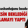 İlker Meral, annesinin öldüğünü bilmeden maç yönetti