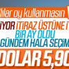 Piyasalar YSK kararını bekliyor Piyasalar YSK kararını bekliyor
