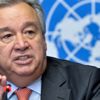 Trump'ın Kudüs kararına bir tepki de BM'den! Guterres: Kudüs, en son çözülecek konudur