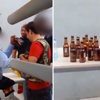 Dünya bu Türk taraftarı konuşuyor Dünya bu Türk taraftarı konuşuyor