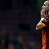 Wesley Sneijder Galatasaray'ın 2 golünü attı!