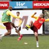 Galatasaray, Sivasspor maçı hazırlıklarına devam etti
