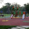 Sahil Antalya da çocuk şenliği Sahil Antalya da çocuk şenliği