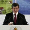 Davutoğlu: İlk göreviniz kadına karşı şiddetle mücadele olacaktır
