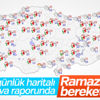 5 günlük haritalı hava raporu