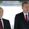 Son dakika: Başkan Erdoğan, Putin ile görüştü Son dakika: Başkan Erdoğan, Putin ile görüştü