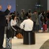 İstanbul Havalimanı’nda fotoğraf çektirme yarışı İstanbul Havalimanı’nda fotoğraf çektirme yarışı