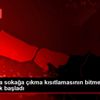 İstanbul da sokağa çıkma kısıtlamasının bitmesiyle ...