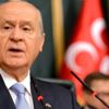 Bahçeli'den Kılıçdaroğlu'na geçmiş olsun telefonu