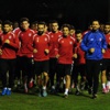 Samsunspor'da Altınordu mesaisi Samsunspor'da Altınordu mesaisi