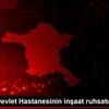 Kapaklı Devlet Hastanesinin inşaat ruhsatı imzalandı