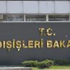 Dışişleri'nden Lübnan mesajı Dışişleri'nden Lübnan mesajı