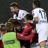Gençlerbirliği 2 - 0 Kayserispor Gençlerbirliği 2 - 0 Kayserispor
