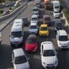 Ankara'da zincirleme kaza Ankara'da zincirleme kaza