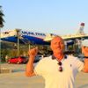 Airbus alıp restoran yaptı Airbus alıp restoran yaptı
