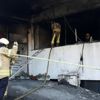 Son dakika: Başakşehir'de korkutan yangın! Okul tahliye edildi