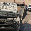 Siirt’te trafik kazası: 1 yaralı Siirt’te trafik kazası: 1 yaralı