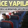 Yolcu uçaklarında yeni dönem! Gizlice yapılacak Yolcu uçaklarında yeni dönem! Gizlice yapılacak