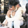 Rihanna imzayı attı Rihanna imzayı attı