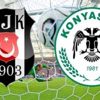 Atiker Konyaspor Beşiktaş Maçı beIN Sports Canlı İzle | Beşiktaş Atiker Konyaspor Maçı Şifresiz Mi Şifreli Mi Hangi Kanalda Canli İzlenecek