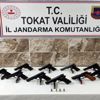 Silah kaçakçılığı yapan zanlı tutuklandı Silah kaçakçılığı yapan zanlı tutuklandı