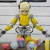 Türkiye'nin çocuk robotu büyüdü Türkiye'nin çocuk robotu büyüdü