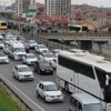 İstanbul'da '19 Mayıs' trafiği