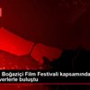 "Koku", 8. Boğaziçi Film Festivali kapsamında sinemaseverlerle ... "Koku", 8. Boğaziçi Film Festivali kapsamında sinemaseverlerle ...