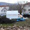 Deprem bölgesinde yağış beklentisi Deprem bölgesinde yağış beklentisi