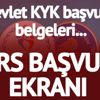 KYK burs ve kredi başvuruları başladı! e-Devlet üzerinden başvuru nasıl yapılacak? İşte KYK burs müracaatı işlemleri…