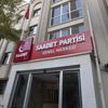 SP genel merkez binasını devrediyor SP genel merkez binasını devrediyor