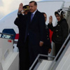 Cumhurbaşkanı Erdoğan Türkiye’ye döndü Cumhurbaşkanı Erdoğan Türkiye’ye döndü