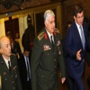 Yüksek Askeri Şura 3 Ağustos'ta Toplanacak Yüksek Askeri Şura 3 Ağustos'ta Toplanacak