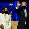 Kamala Harris senatörlükten istifa etti Kamala Harris senatörlükten istifa etti