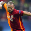 Sneijder, Galatasaray’dan ayrılmak istemiyor