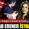 ﻿Sertab Erener'den tartışma yaratan çıkış