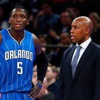 Orlando'da Jacque Vaughn kovuldu Orlando'da Jacque Vaughn kovuldu