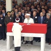 Ankara'da şehide son veda! Ankara'da şehide son veda!