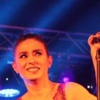 Yıldız Tilbe İzmirli hayranlarını coşturdu Yıldız Tilbe İzmirli hayranlarını coşturdu